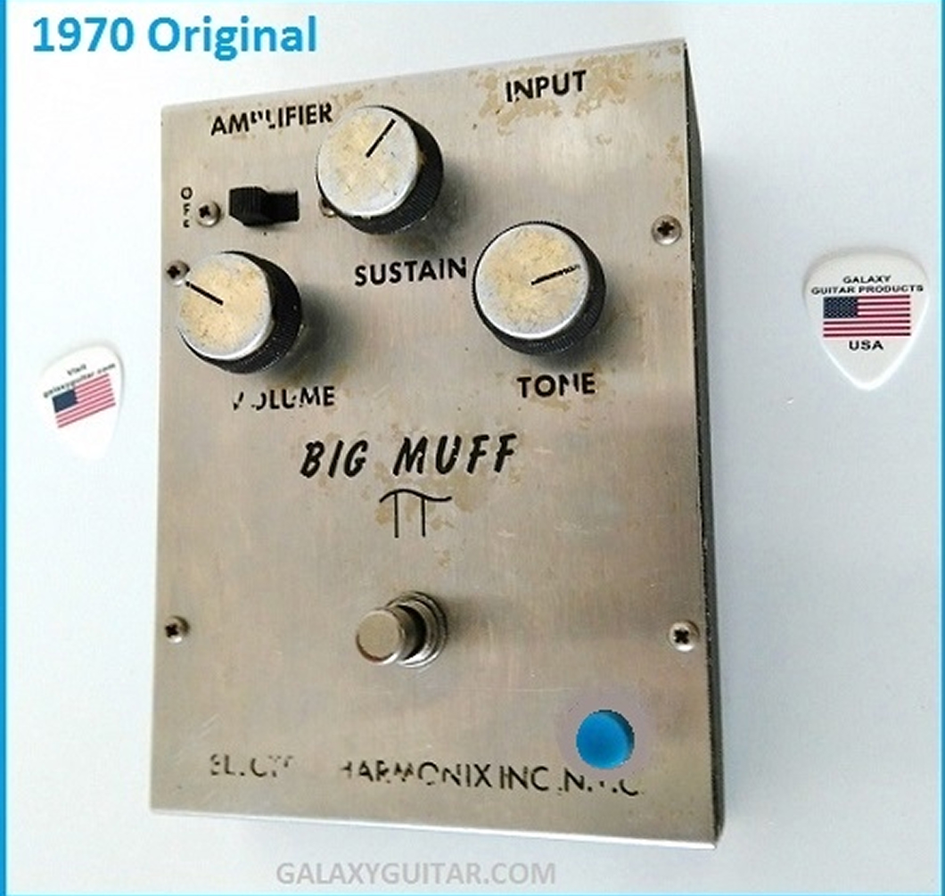 1970 Original Big Muff